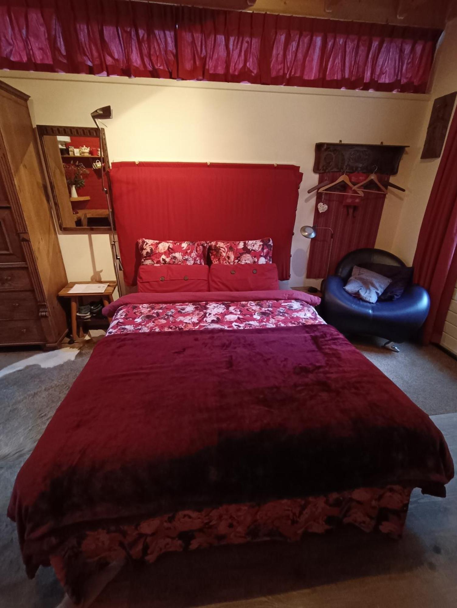 Bnb de rode kamer Zwolle  Eksteriør billede